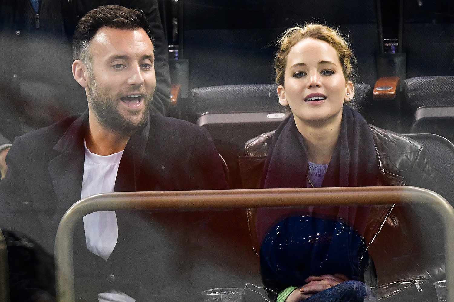 Couple Alert: Jennifer Lawrence And Cooke Maroney's Recent Public Appearance Couple Alert: Jennifer Lawrence And Cooke Maroney's Recent Public Appearance