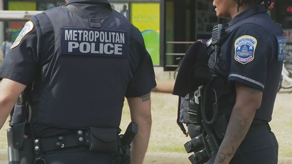 Couple Slain In DC Terror Attack Identified Couple Slain In DC Terror Attack Identified