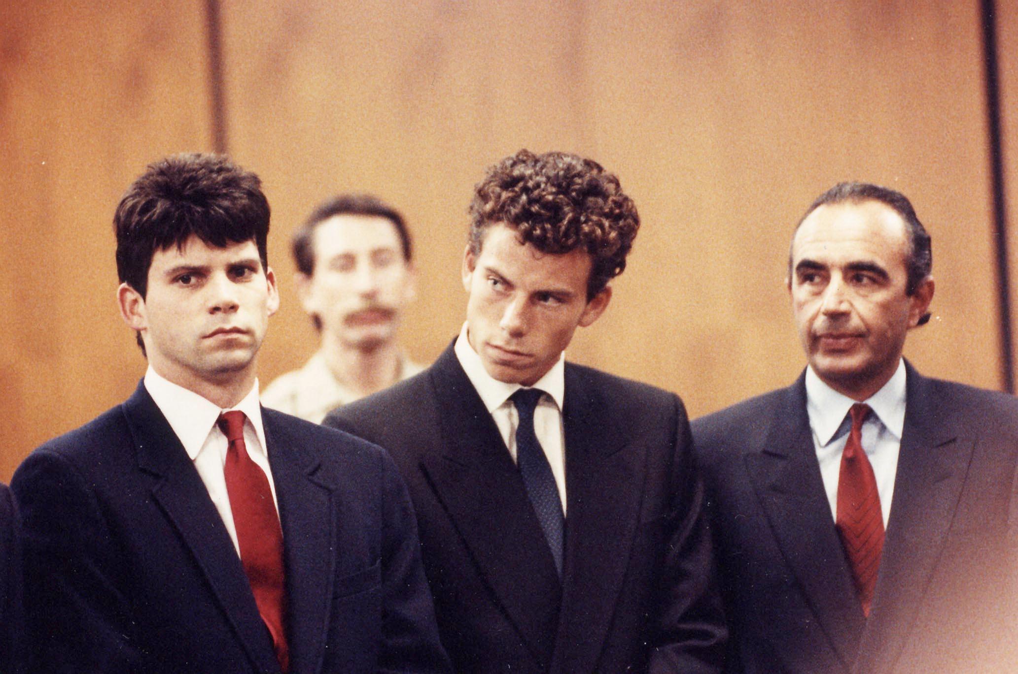 Court Rules: Erik And Lyle Menendez Could Face Resentencing Court Rules: Erik And Lyle Menendez Could Face Resentencing