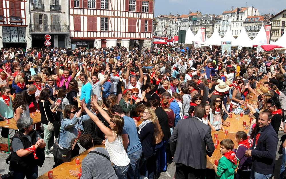 Coûts De La Foire Au Jambon 2025:  Une Préoccupation Majeure Pour La Ville De Bayonne