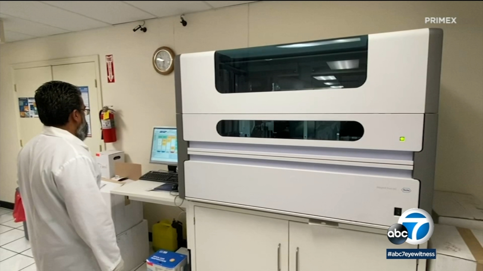 COVID-19 Pandemic: Lab Owner's Guilty Plea For False Test Results COVID-19 Pandemic: Lab Owner's Guilty Plea For False Test Results