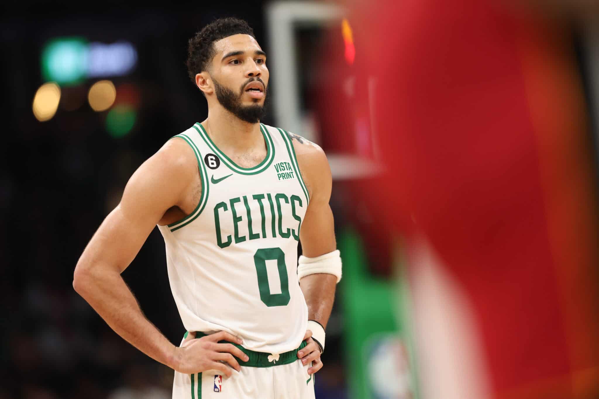 Cowherd's Persistent Attacks On Jayson Tatum's Skill Cowherd's Persistent Attacks On Jayson Tatum's Skill