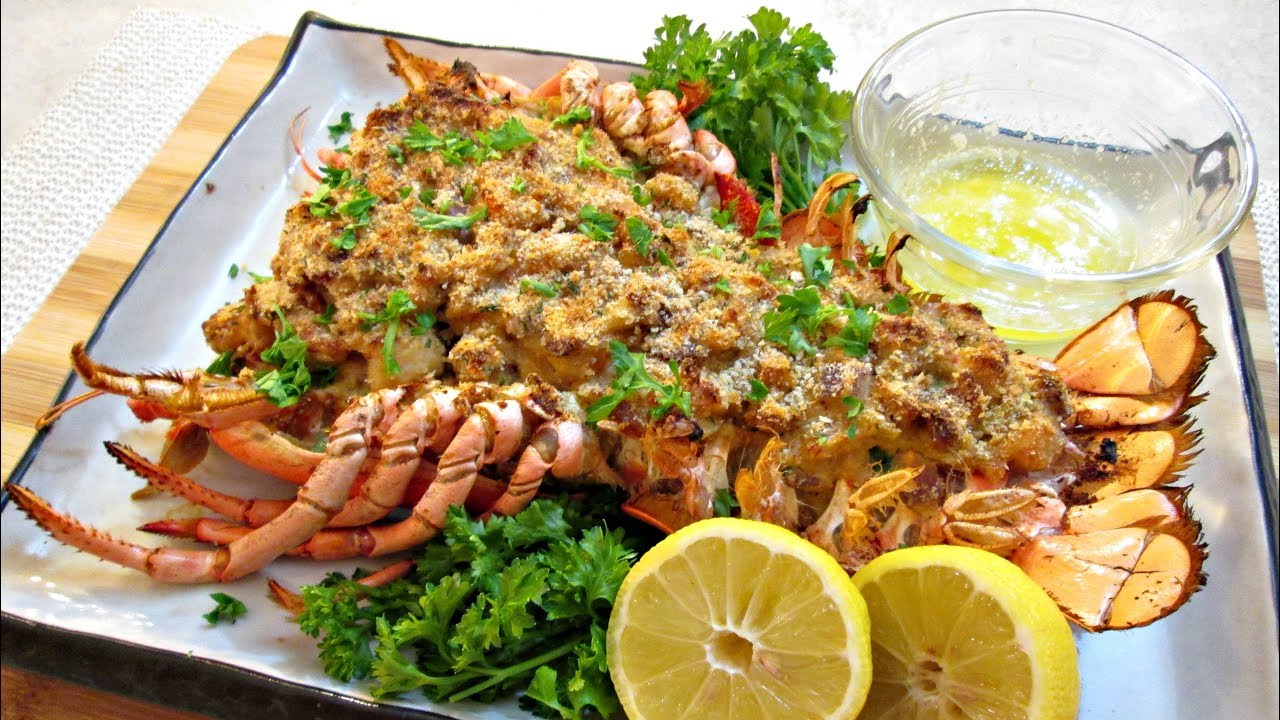 Crab Stuffed Shrimp In Lobster Sauce: A Step-by-Step Recipe