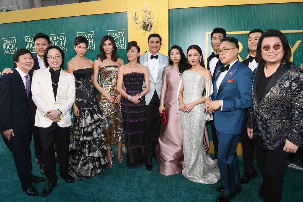 Crazy Rich Asians: A New Television Series In Development Crazy Rich Asians: A New Television Series In Development