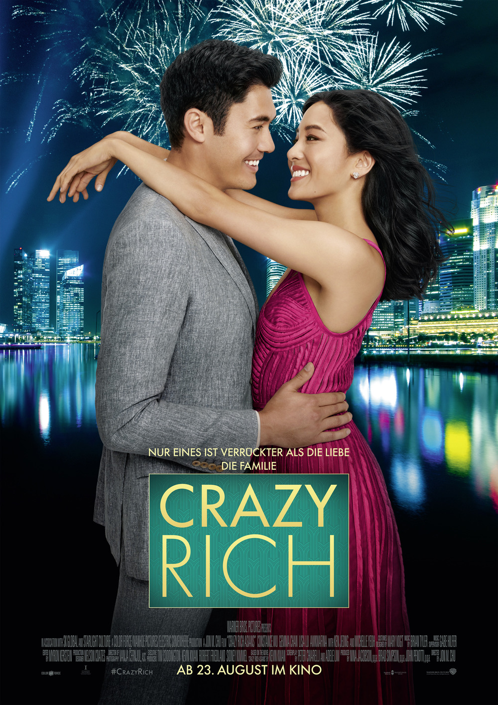 Crazy Rich Asians: A New TV Series In Development At HBO Max Crazy Rich Asians: A New TV Series In Development At HBO Max