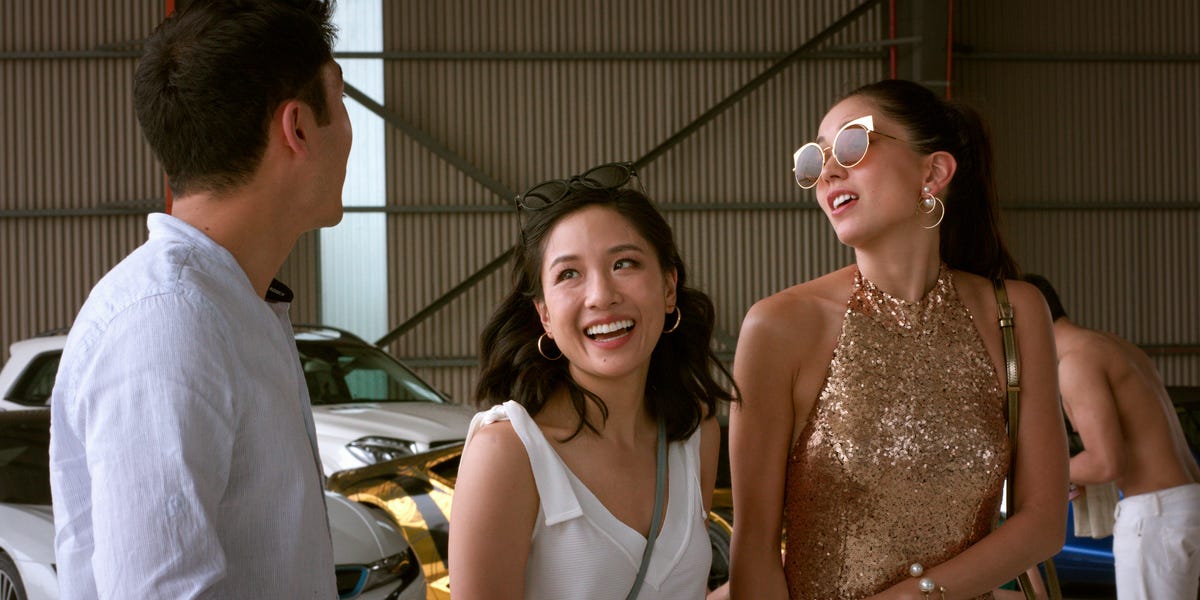 Crazy Rich Asians: The TV Series Heads To Max Crazy Rich Asians: The TV Series Heads To Max