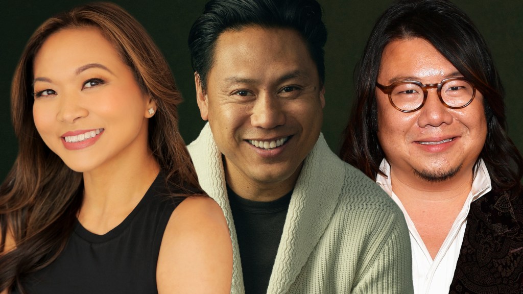 Crazy Rich Asians TV Series: Jon M. Chu's Max Adaptation Crazy Rich Asians TV Series: Jon M. Chu's Max Adaptation