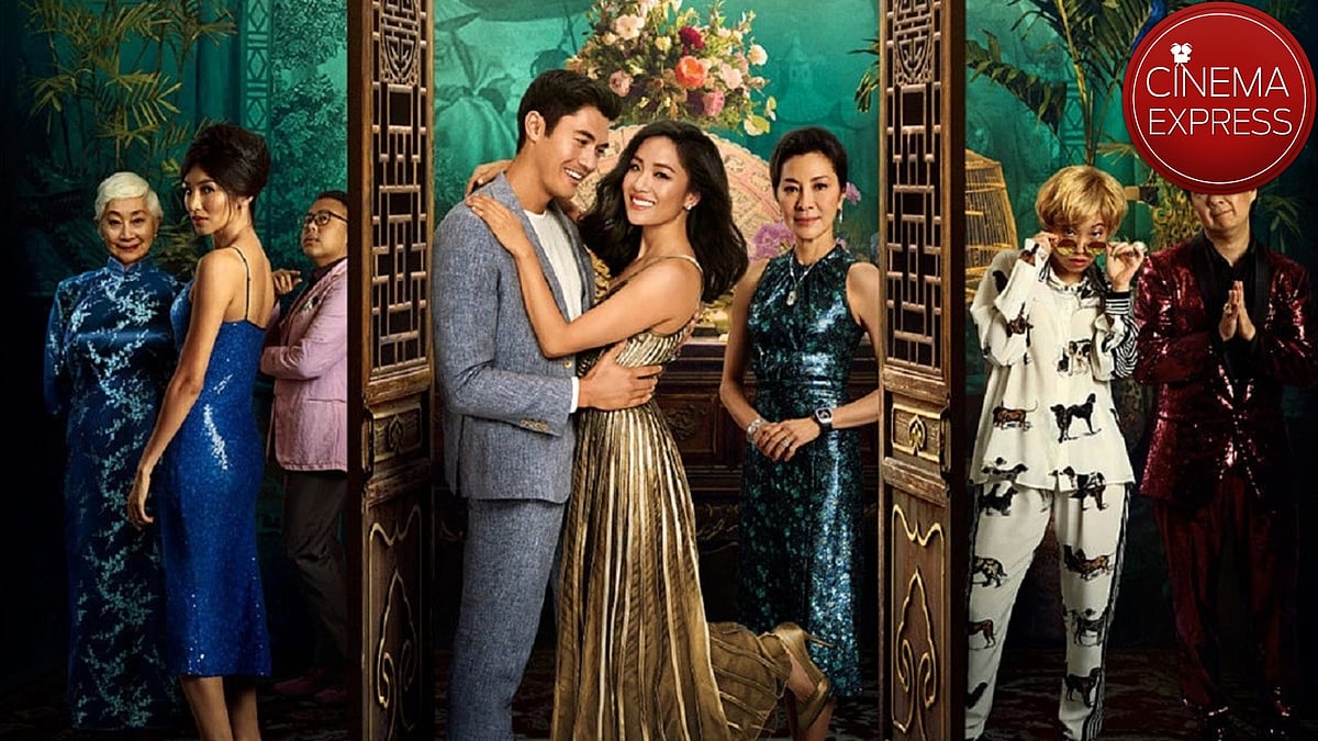 Crazy Rich Asians TV Series: Max Developing A Show Based On The Film Crazy Rich Asians TV Series: Max Developing A Show Based On The Film