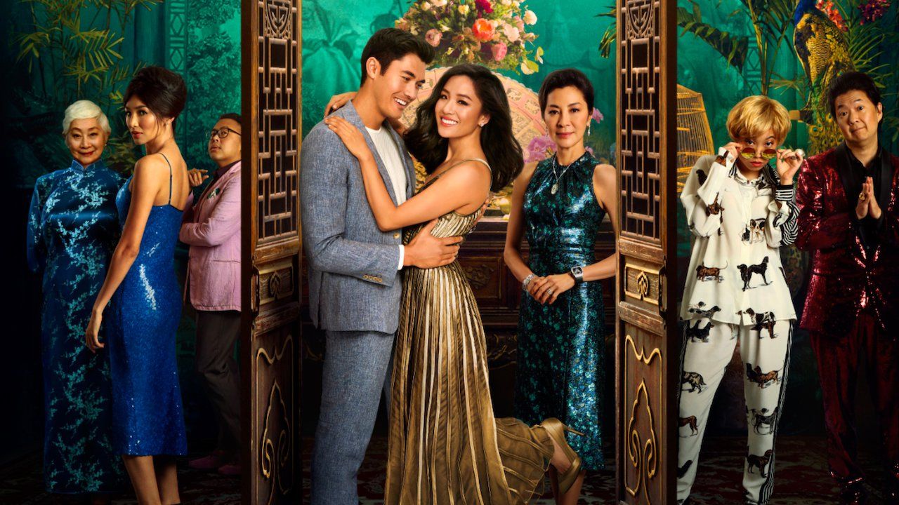 Crazy Rich Asians TV Series Officially In Development At Max Crazy Rich Asians TV Series Officially In Development At Max