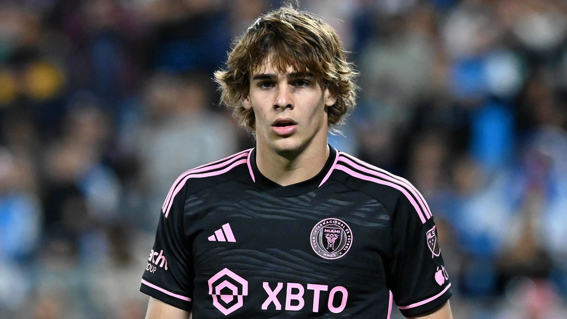 Cremaschi Scores Winner As Inter Miami Beats Crew In Cleveland Cremaschi Scores Winner As Inter Miami Beats Crew In Cleveland