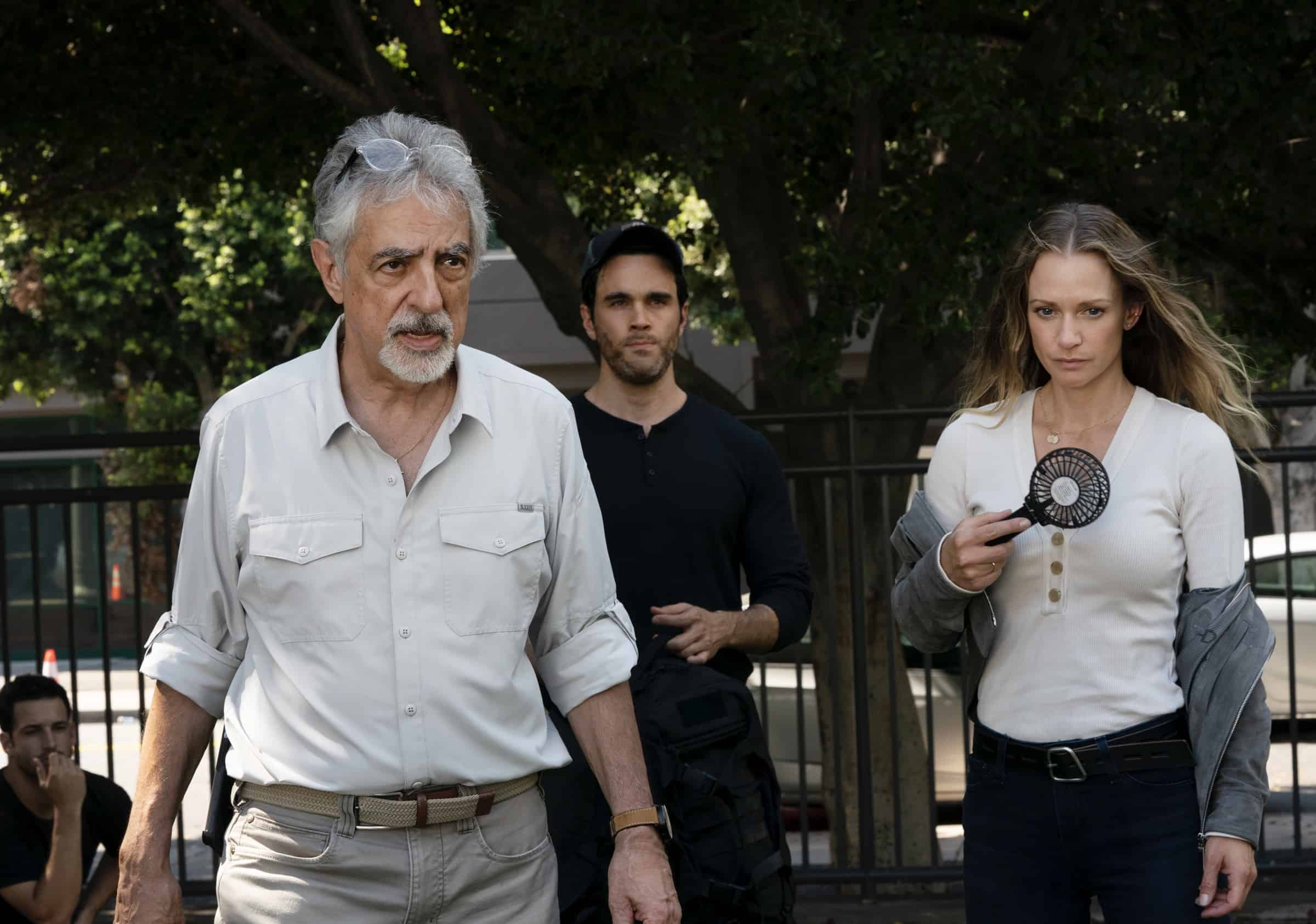 Criminal Minds: Evolution Season 18: First Look At A Brutal New Season Criminal Minds: Evolution Season 18: First Look At A Brutal New Season