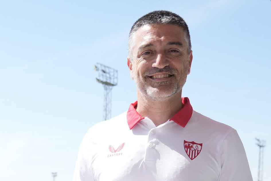 Crisis En El Sevilla FC: Pimienta Cesado, Caparrós Su Sucesor Crisis En El Sevilla FC: Pimienta Cesado, Caparrós Su Sucesor