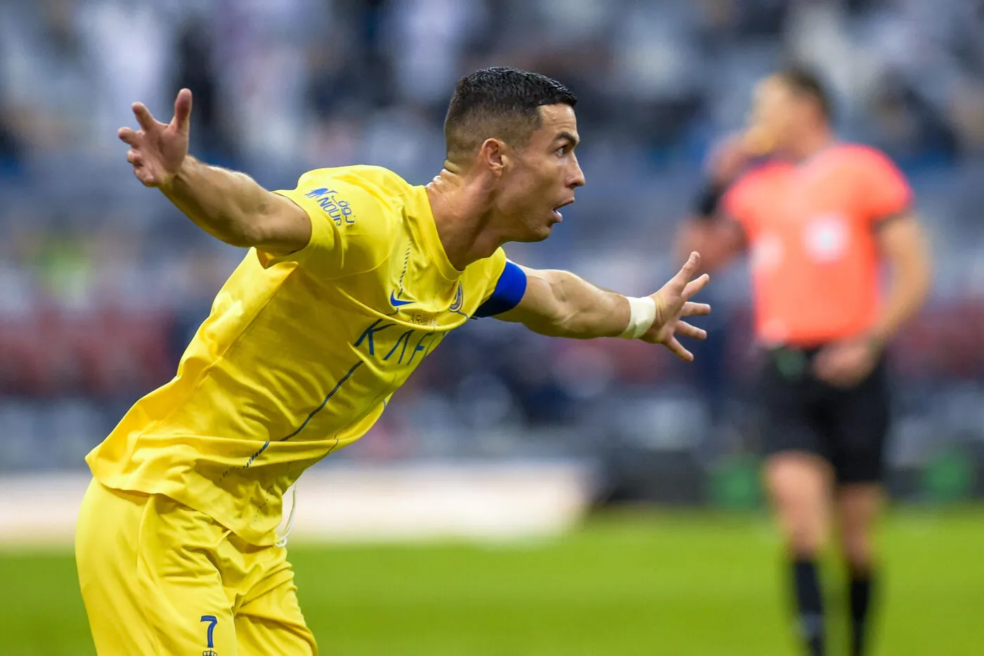 Cristiano Ronaldo: Al Nassr İle 2 Yıllık Anlaşma Yakın Cristiano Ronaldo: Al Nassr İle 2 Yıllık Anlaşma Yakın