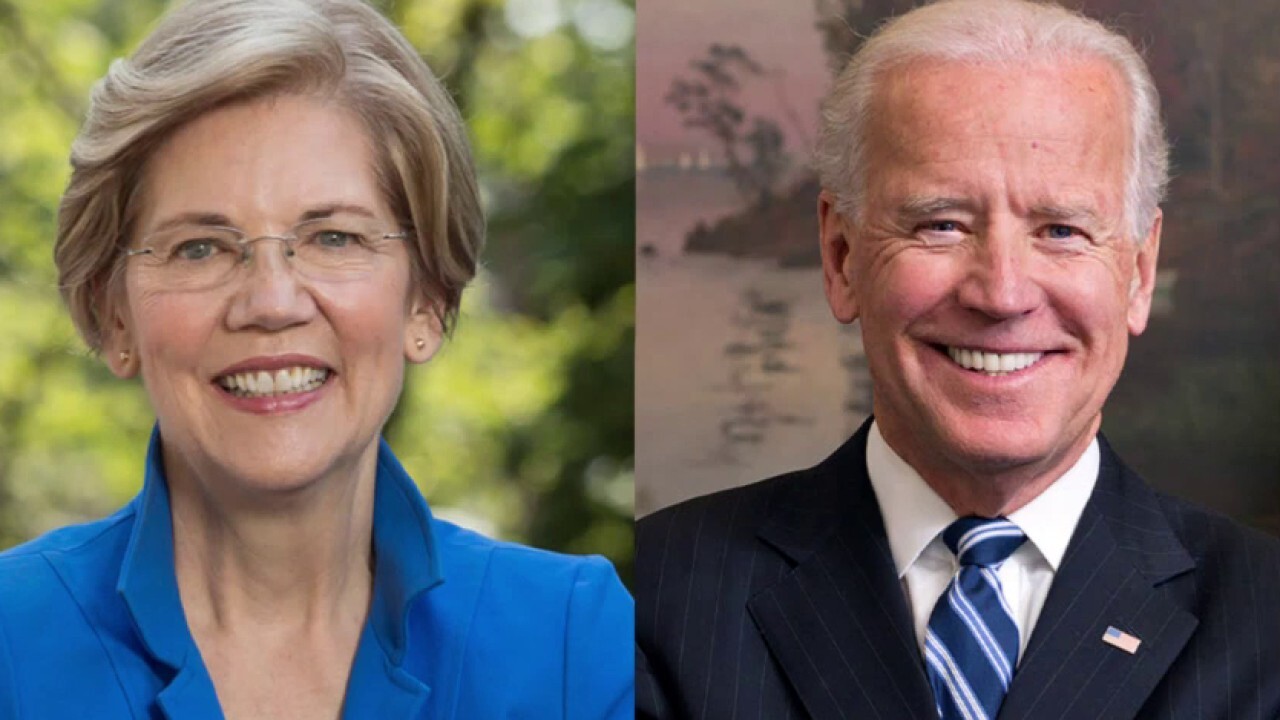 Criticism Mounts After Warren's Attempt To Defend Biden Criticism Mounts After Warren's Attempt To Defend Biden