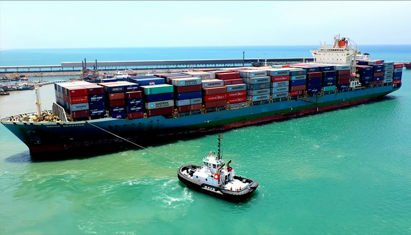 Croissance Du Trafic Au Port Autonome D'Abidjan: Chiffres 2022 Croissance Du Trafic Au Port Autonome D'Abidjan: Chiffres 2022