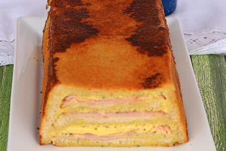 Croque Monsieur Clásico: Receta Fácil Paso A Paso Croque Monsieur Clásico: Receta Fácil Paso A Paso