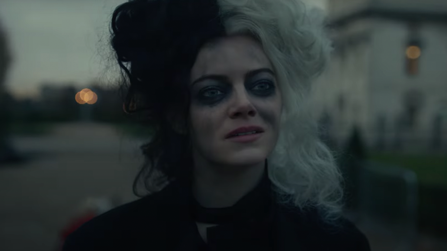 Cruella's New Trailer: A Closer Look At Emma Stone And Emma Thompson's Catfight Cruella's New Trailer: A Closer Look At Emma Stone And Emma Thompson's Catfight