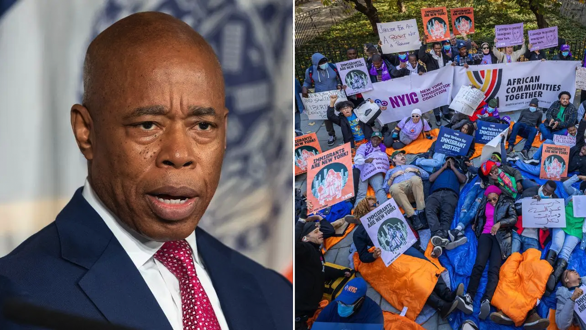 Crypto Kidnapping: NYPD Detective On Mayor Adams' Security Detail Under Investigation Crypto Kidnapping: NYPD Detective On Mayor Adams' Security Detail Under Investigation