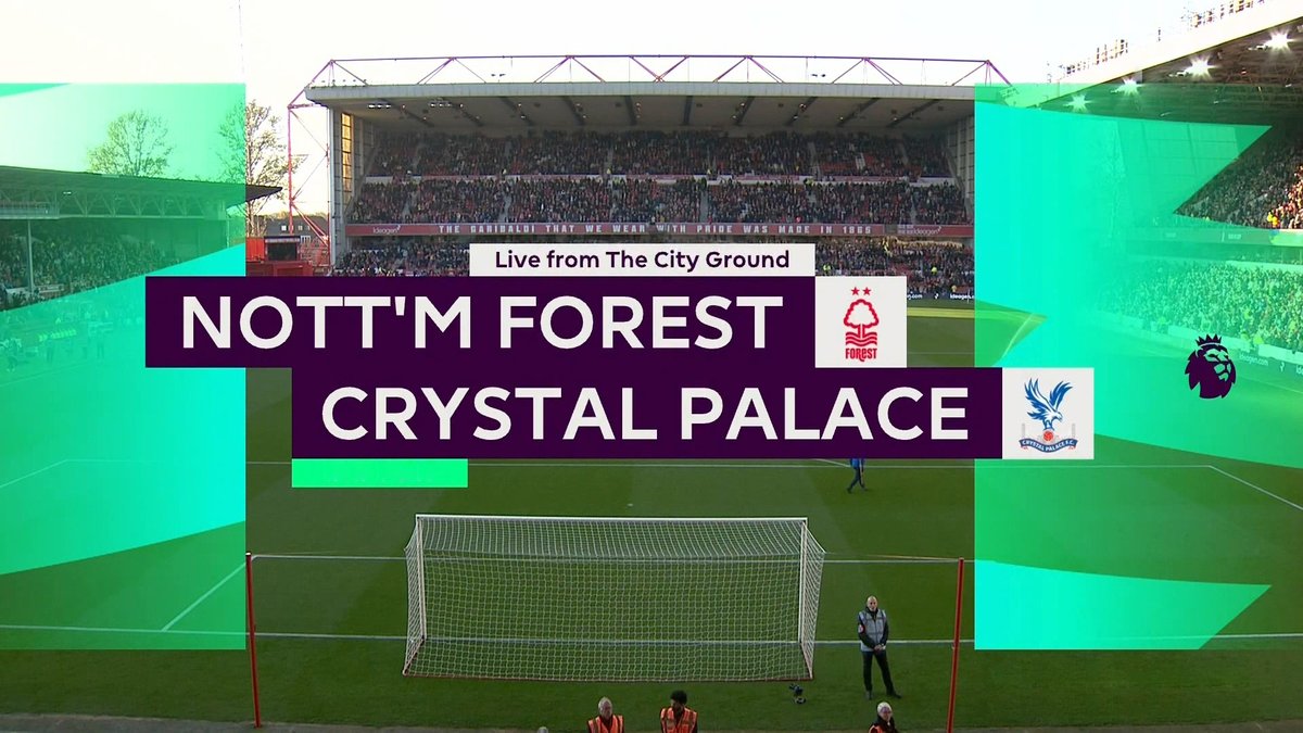 Crystal Palace Contra Nottingham Forest: Partido En Directo Online Crystal Palace Contra Nottingham Forest: Partido En Directo Online