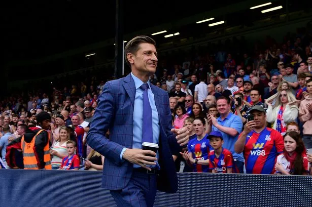 Crystal Palace Eyeing Kyle Walker-Peters On A Free Transfer Crystal Palace Eyeing Kyle Walker-Peters On A Free Transfer