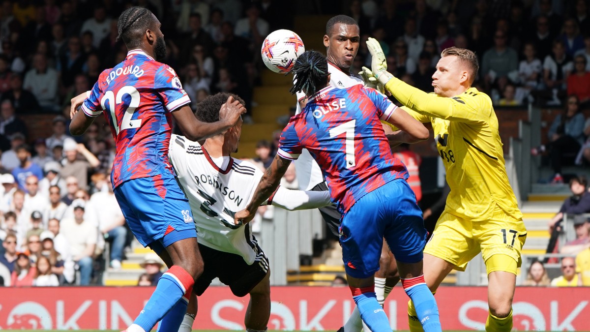 Crystal Palace - Nottingham Forest En Directo: Previa, Alineaciones Y Resultado Crystal Palace - Nottingham Forest En Directo: Previa, Alineaciones Y Resultado
