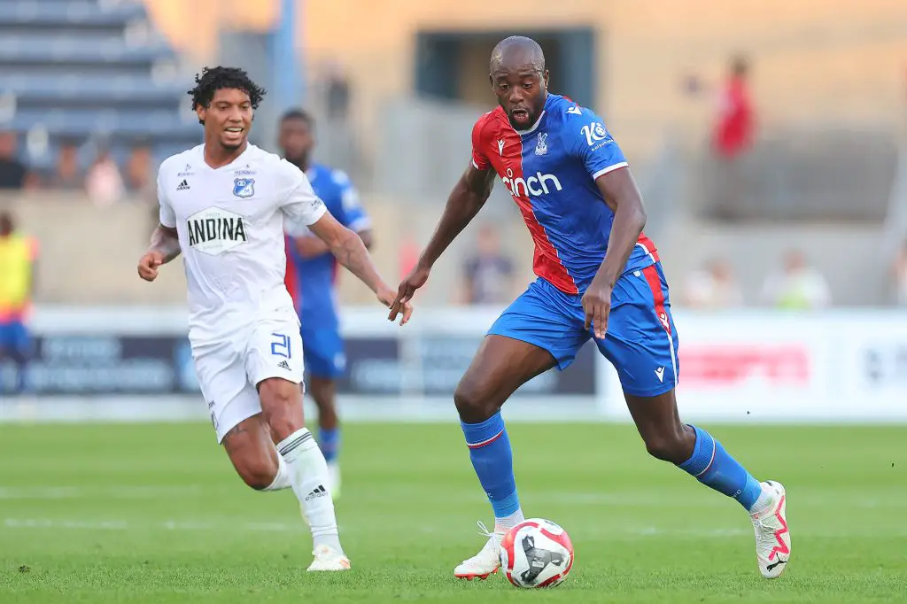 Crystal Palace's Striker Search: Emegha Emerges As A Candidate Crystal Palace's Striker Search: Emegha Emerges As A Candidate