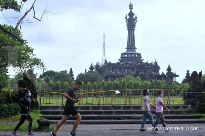 Cuaca Bali Besok: Dominan Berawan, Hanya Beberapa Daerah Hujan Cuaca Bali Besok: Dominan Berawan, Hanya Beberapa Daerah Hujan