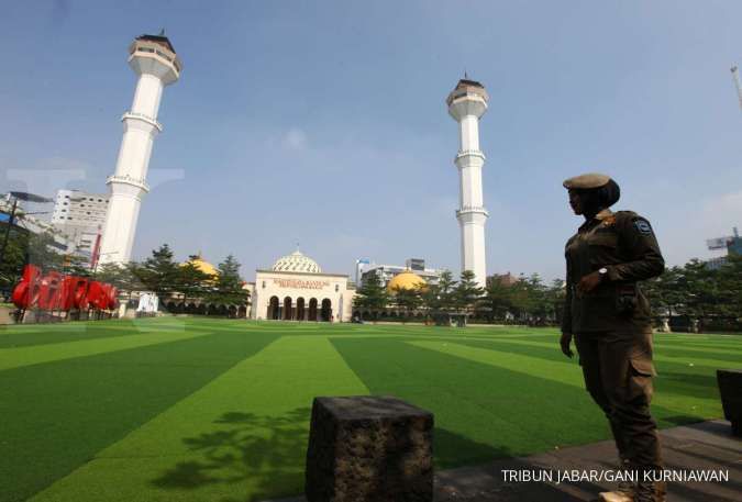 Cuaca Bandung Besok (26/3): Peringatan Hujan Di Jawa Barat Cuaca Bandung Besok (26/3): Peringatan Hujan Di Jawa Barat