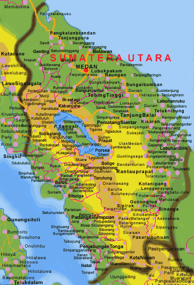 Cuaca Hari Ini & Besok Sumatra Utara: Medan, Karo, Nias, Toba Cuaca Hari Ini & Besok Sumatra Utara: Medan, Karo, Nias, Toba