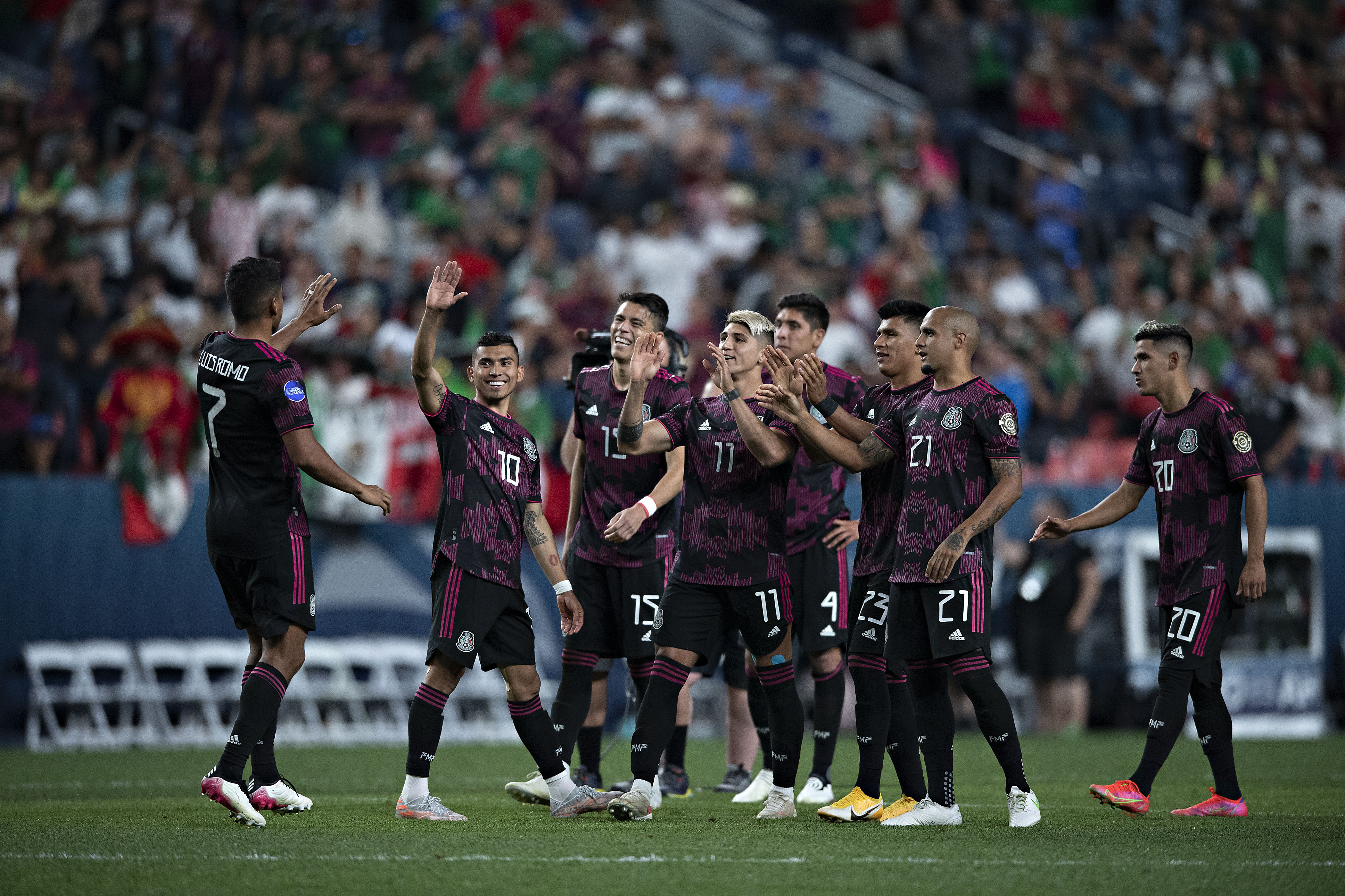 Cuándo Y Dónde Ver La Final Concacaf: México Vs Panamá Cuándo Y Dónde Ver La Final Concacaf: México Vs Panamá