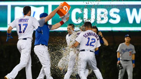 Cubs Beat Dodgers: Armstrong's Two Home Runs Secure Series Victory Cubs Beat Dodgers: Armstrong's Two Home Runs Secure Series Victory