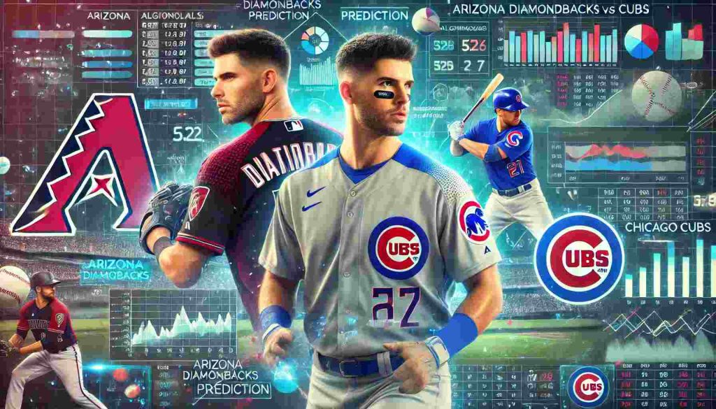 Cubs Vs. Diamondbacks: Outright Win Prediction & Analysis Cubs Vs. Diamondbacks: Outright Win Prediction & Analysis