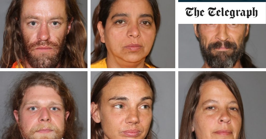 Cult Group Members Jailed For Child's Disturbing Death Cult Group Members Jailed For Child's Disturbing Death