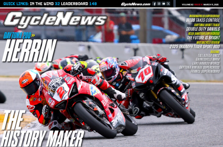 Cycle News Magazine 2025, Issue 12: Features, Reviews & Race Results Cycle News Magazine 2025, Issue 12: Features, Reviews & Race Results