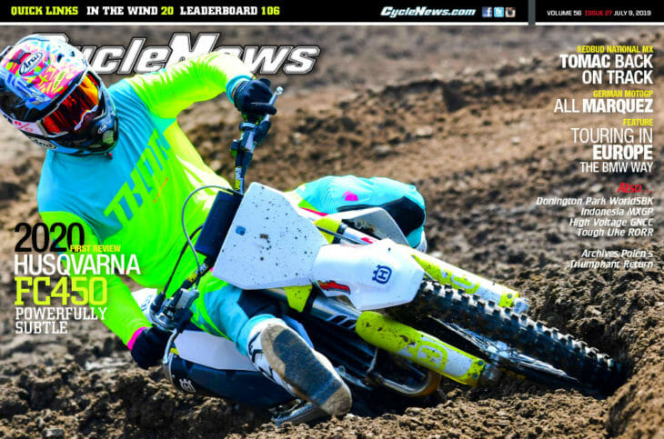 Cycle News Magazine 2025 Issue 18:  Interviews And Exclusive Content