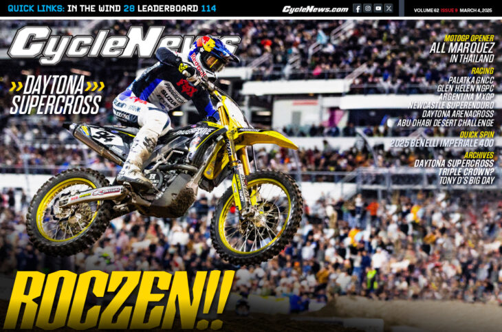 Cycle News Magazine 2025 Issue 18: Latest Cycling News And Features Cycle News Magazine 2025 Issue 18: Latest Cycling News And Features