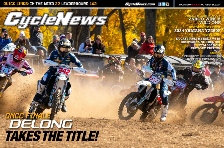 Cycle News Magazine: Issue 18 (2025) - All You Need To Know Cycle News Magazine: Issue 18 (2025) - All You Need To Know
