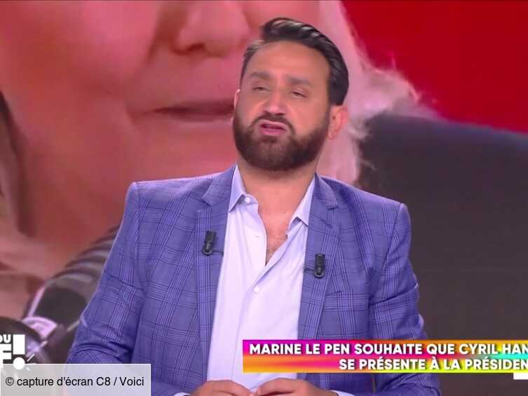 Cyril Hanouna : Marine Le Pen Empêchée En 2027 ? Jacobelli Dénonce Un Diktat. Cyril Hanouna : Marine Le Pen Empêchée En 2027 ? Jacobelli Dénonce Un Diktat.