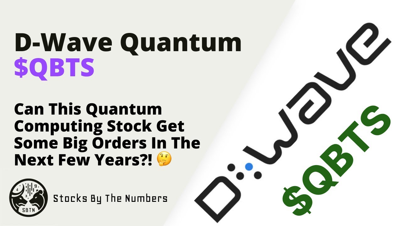 D-Wave Quantum Inc. (QBTS) Stock Drop On Thursday: Reasons And Analysis D-Wave Quantum Inc. (QBTS) Stock Drop On Thursday: Reasons And Analysis