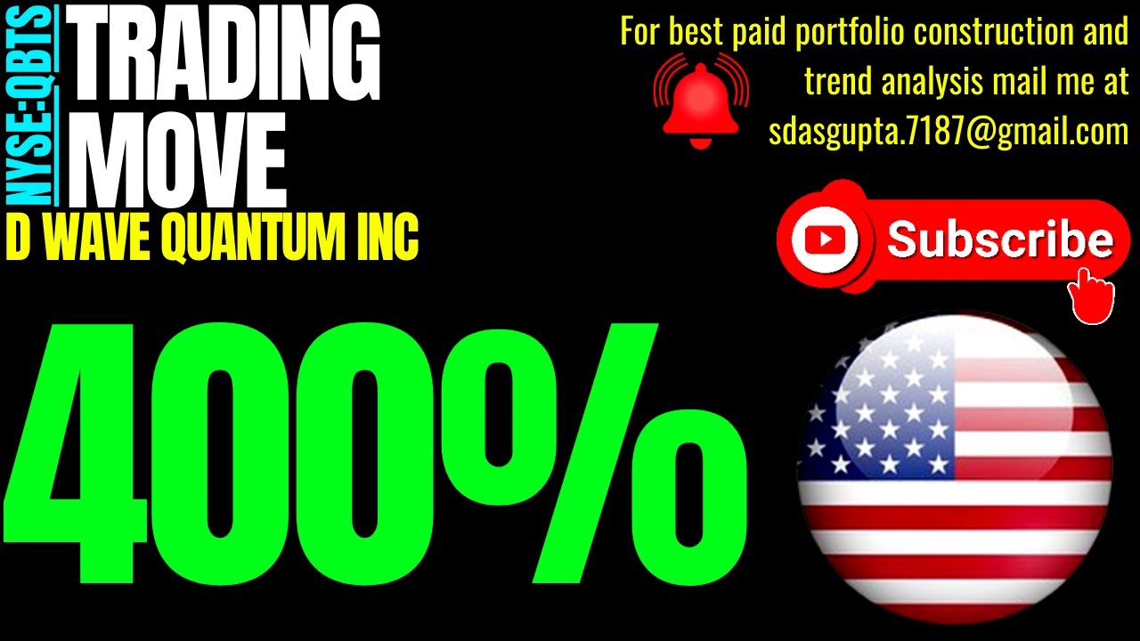D-Wave Quantum Inc. (QBTS) Stock Surge: Reasons Behind The Recent Rise D-Wave Quantum Inc. (QBTS) Stock Surge: Reasons Behind The Recent Rise