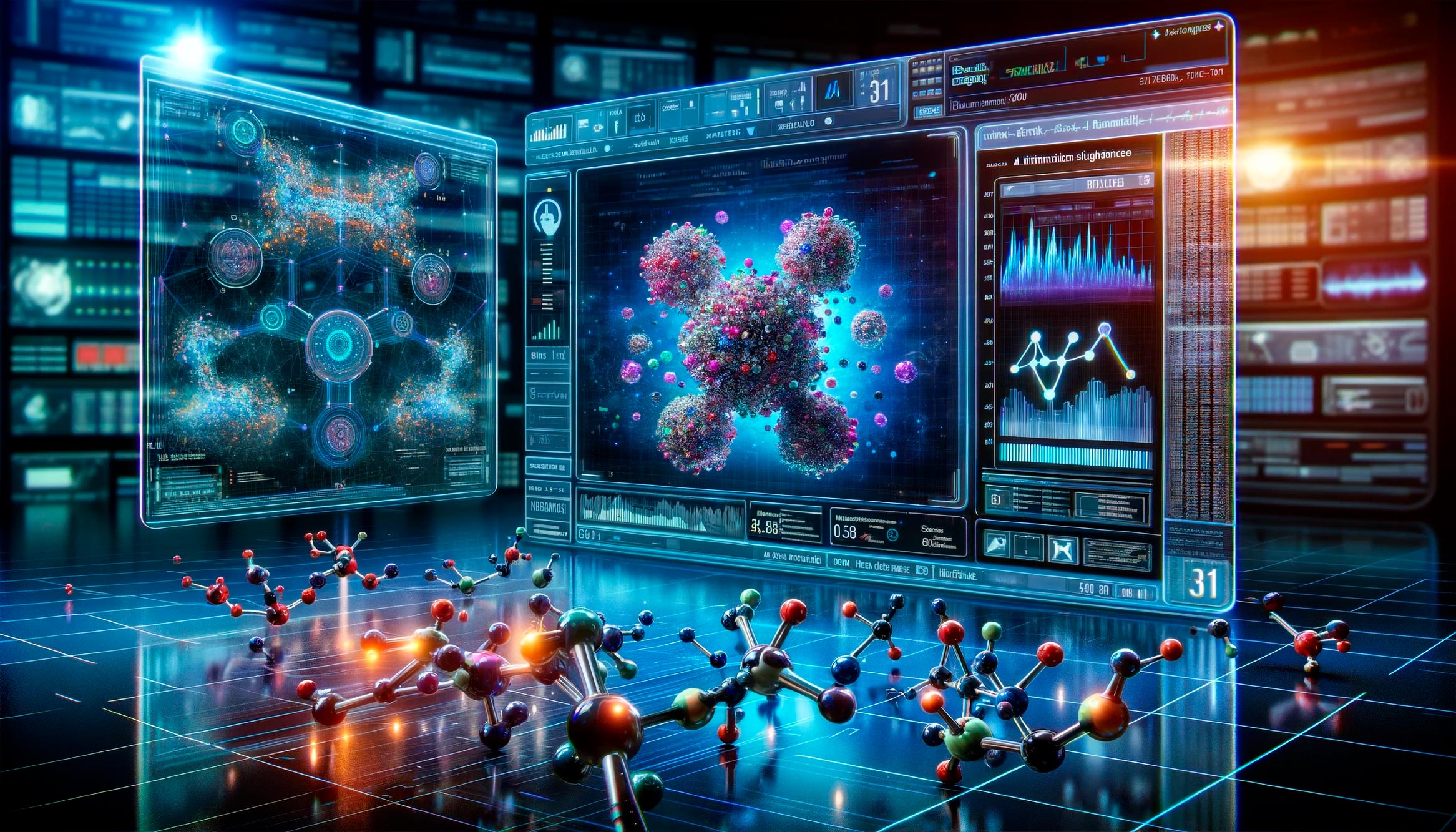D-Wave's (QBTS) Quantum Leap: Advancing AI For Drug Discovery D-Wave's (QBTS) Quantum Leap: Advancing AI For Drug Discovery
