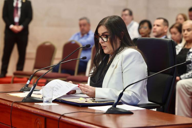 DACO: Senado Aprueba Nombramiento De Valerie Rodríguez Como Secretaria DACO: Senado Aprueba Nombramiento De Valerie Rodríguez Como Secretaria