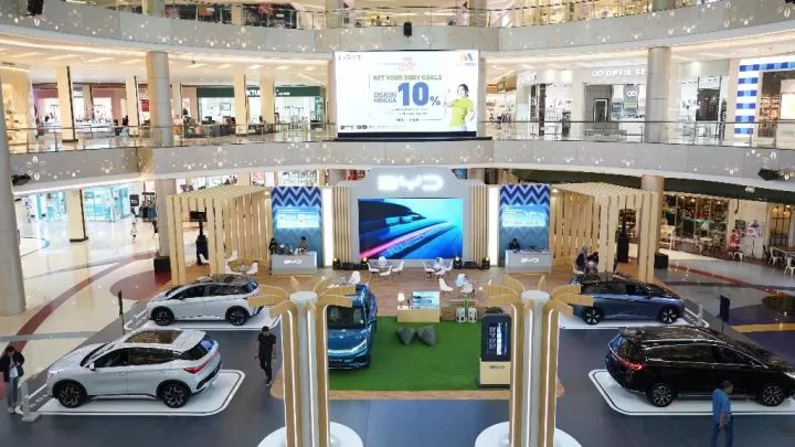 Daftar Tempahan BYD EV & Kredit Cas RM800 Di Pameran MAS 2025 (9-15 Mei) - Konsert Rentak Elektrik Menanti! Daftar Tempahan BYD EV & Kredit Cas RM800 Di Pameran MAS 2025 (9-15 Mei) - Konsert Rentak Elektrik Menanti!