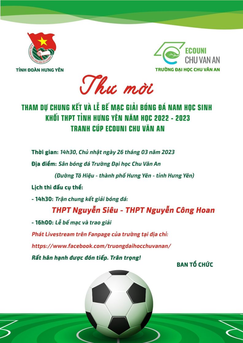 Đại Học Tôn Đức Thắng: Thành Tích Xuất Sắc Tại Giải Bóng Đá Sinh Viên Quốc Tế 2025 Đại Học Tôn Đức Thắng: Thành Tích Xuất Sắc Tại Giải Bóng Đá Sinh Viên Quốc Tế 2025