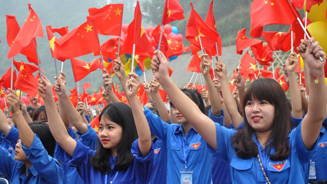 Đại Sứ Tình Nguyện Tiến Linh:  Góp Phần Xây Dựng Bình Dương Văn Minh