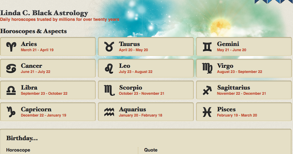 Daily Horoscope For April 17, 2025: Your Zodiac Sign's Predictions