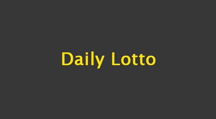 Daily Lotto Draw Results: Thursday, April 17th, 2025 Daily Lotto Draw Results: Thursday, April 17th, 2025