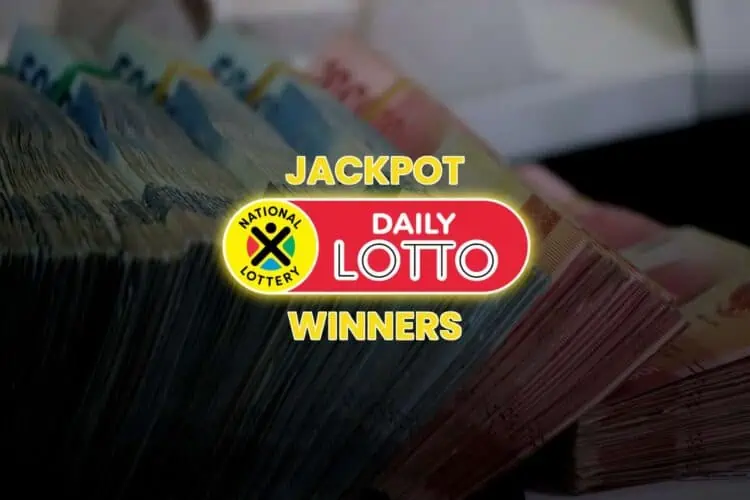 Daily Lotto: Winning Numbers For Friday, April 25, 2025 Daily Lotto: Winning Numbers For Friday, April 25, 2025