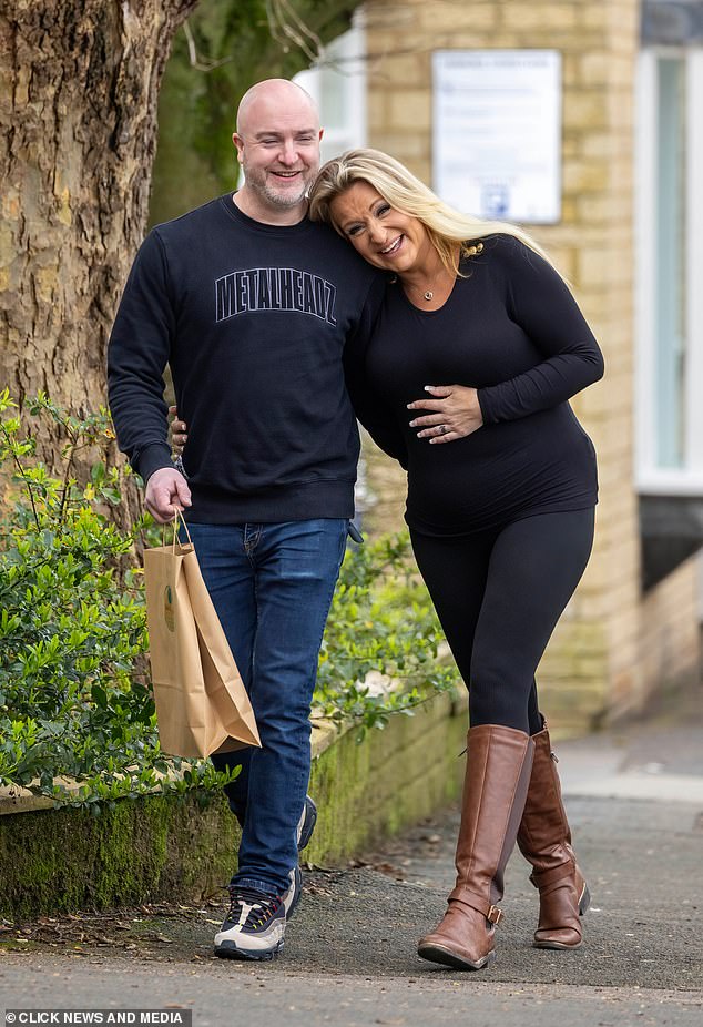 Daisy May Cooper Confirms Engagement: Details On Her Relationship With Anthony Huggins Daisy May Cooper Confirms Engagement: Details On Her Relationship With Anthony Huggins