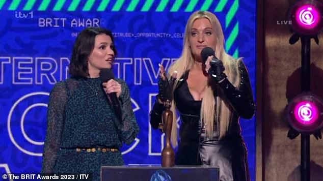 Daisy May Cooper Shows Off Huge Diamond Engagement Ring Daisy May Cooper Shows Off Huge Diamond Engagement Ring